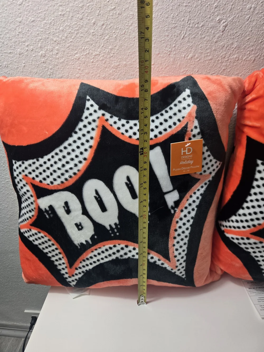 HD Designs Orange 